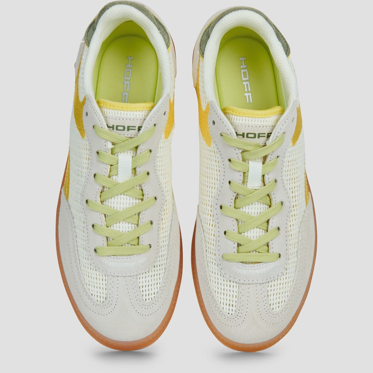 Women's Sneakers HOFF Green