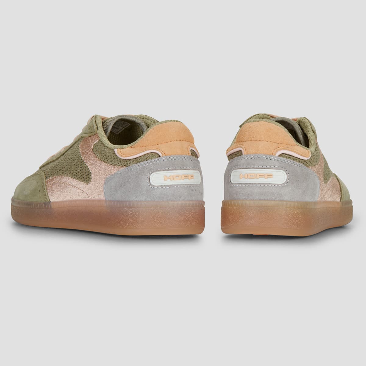 Women's Sneakers HOFF Khaki