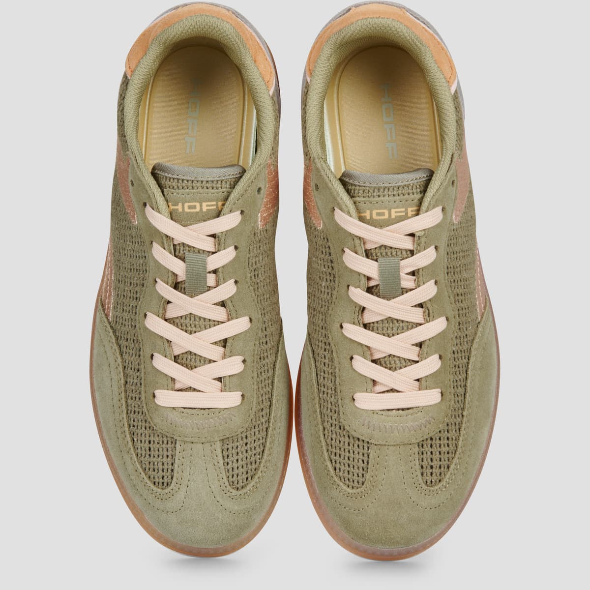 Women's Sneakers HOFF Khaki