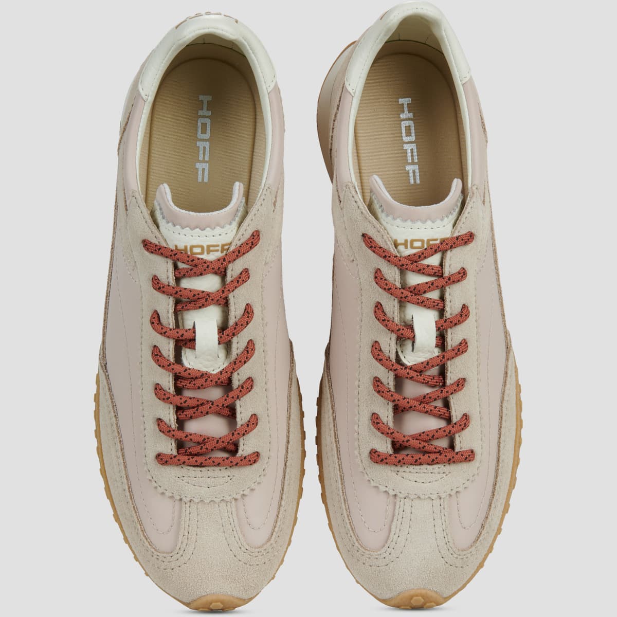 Women's Sneakers HOFF Beige