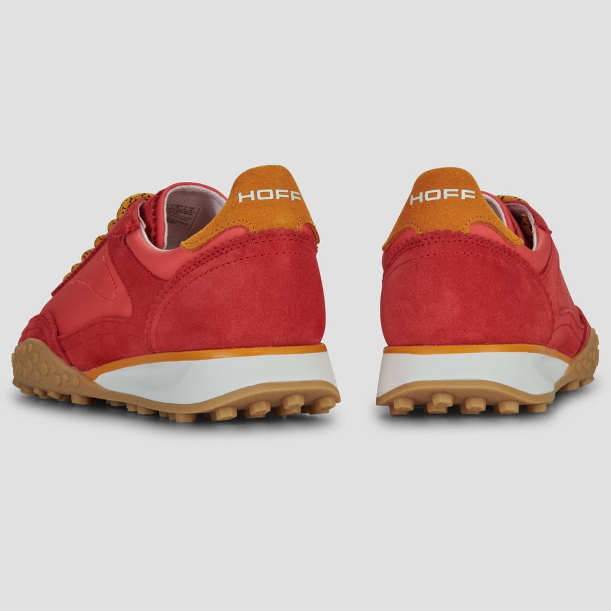 Women's Sneakers HOFF Red