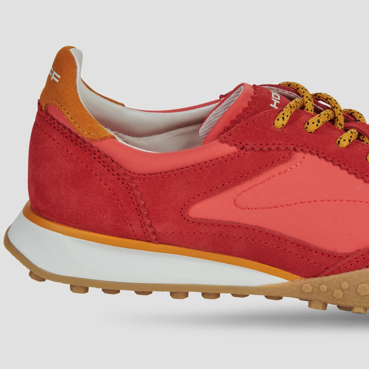 Women's Sneakers HOFF Red