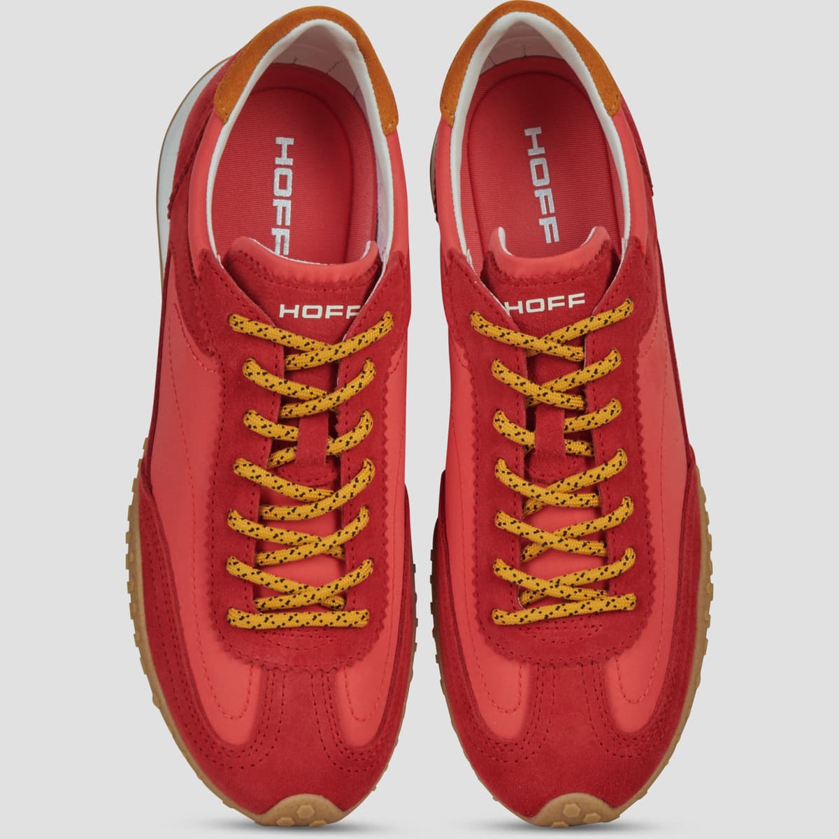 Women's Sneakers HOFF Red