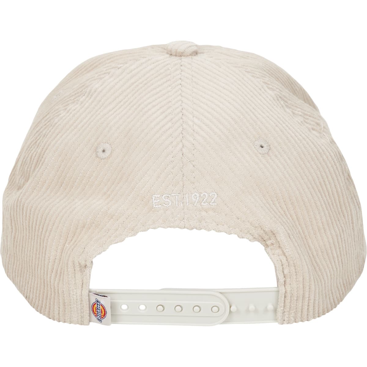 Men's Caps Dickies White