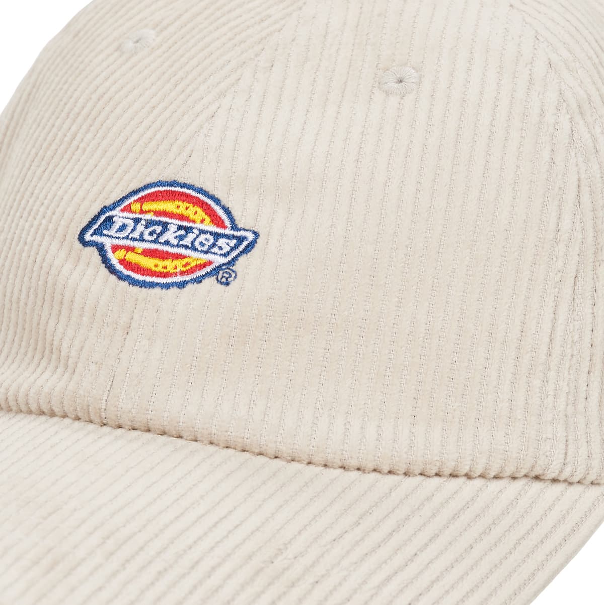 Men's Caps Dickies White