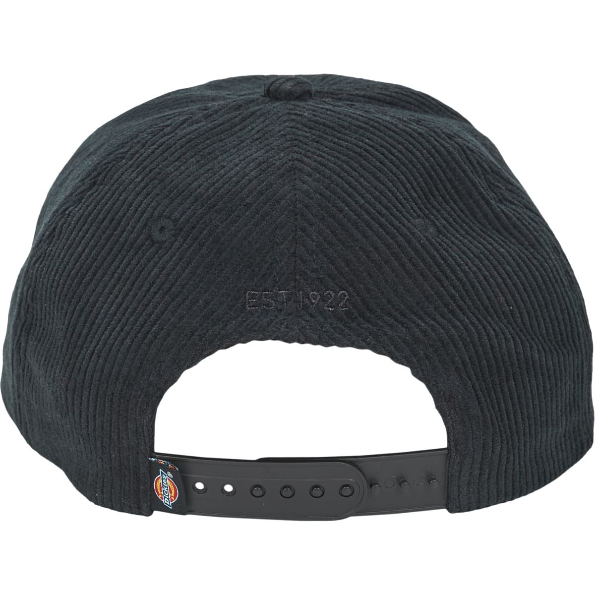 Women's Caps Dickies Black