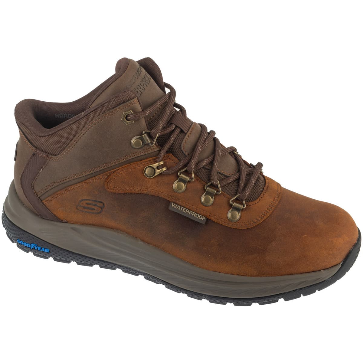 Skechers SlipIns Meroe Pikeman 205285BRN