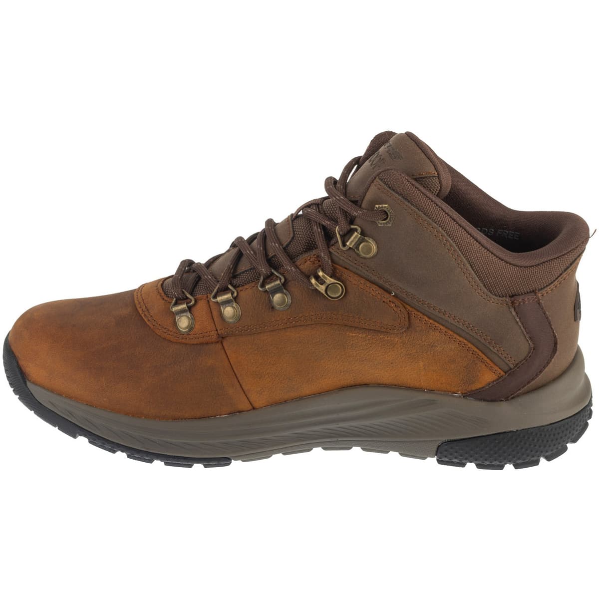 Men's Outdoor Shoes Skechers Brown