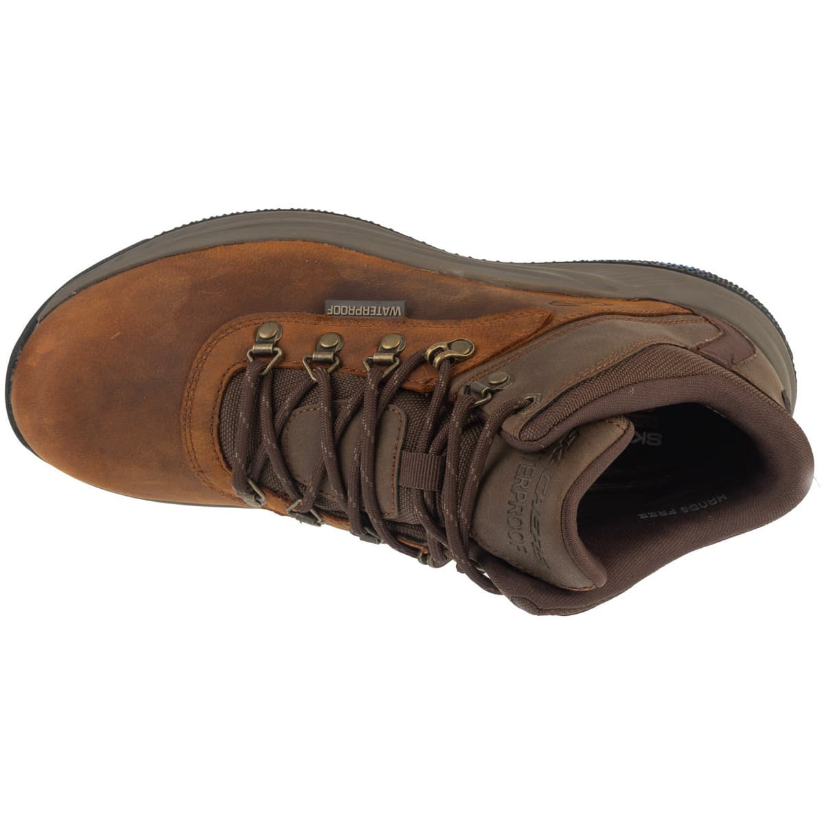 Men's Outdoor Shoes Skechers Brown