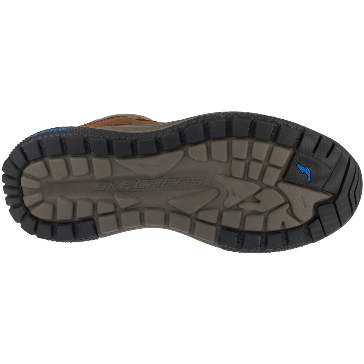 Men's Outdoor Shoes Skechers Brown