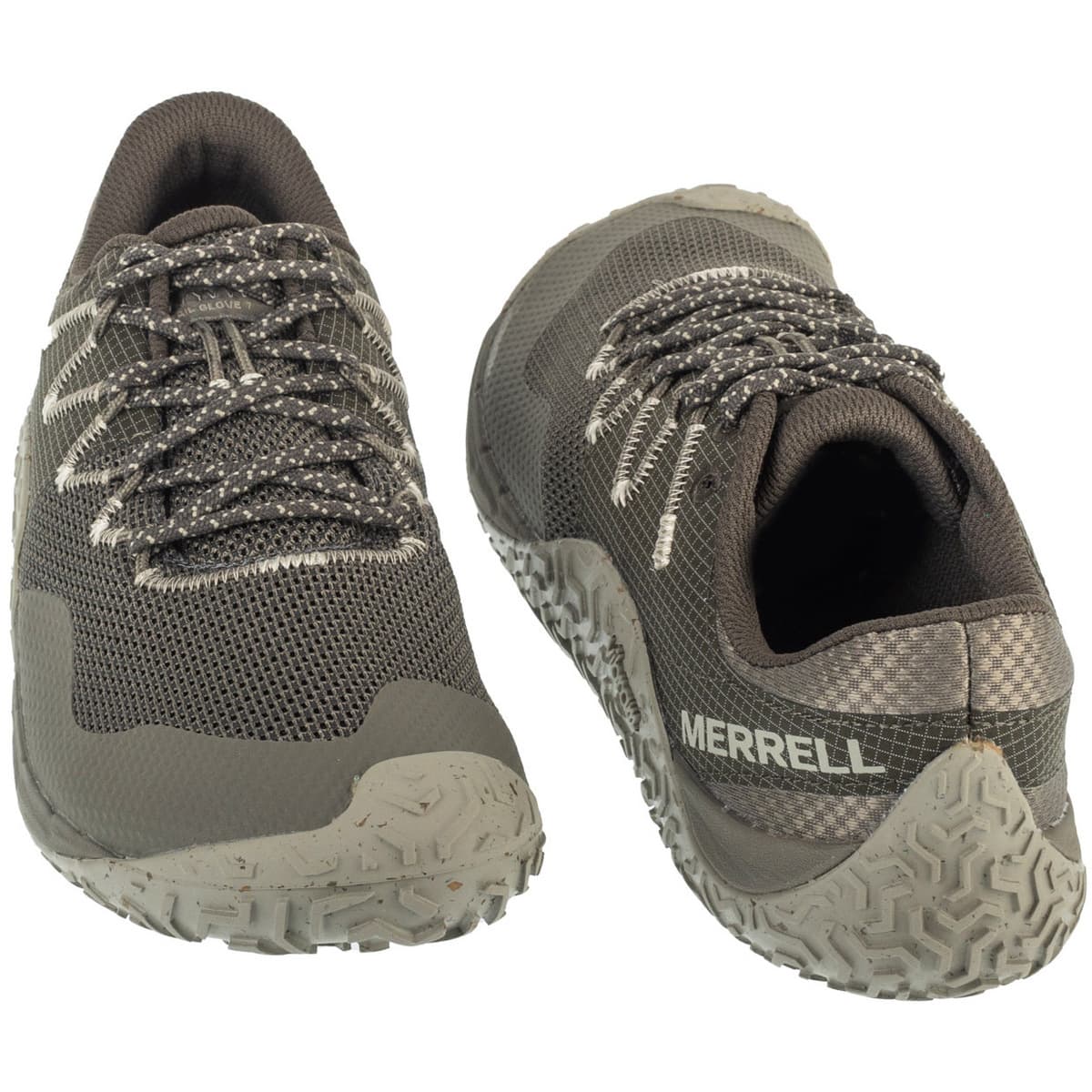 Men's Running Shoes Merrell Brown