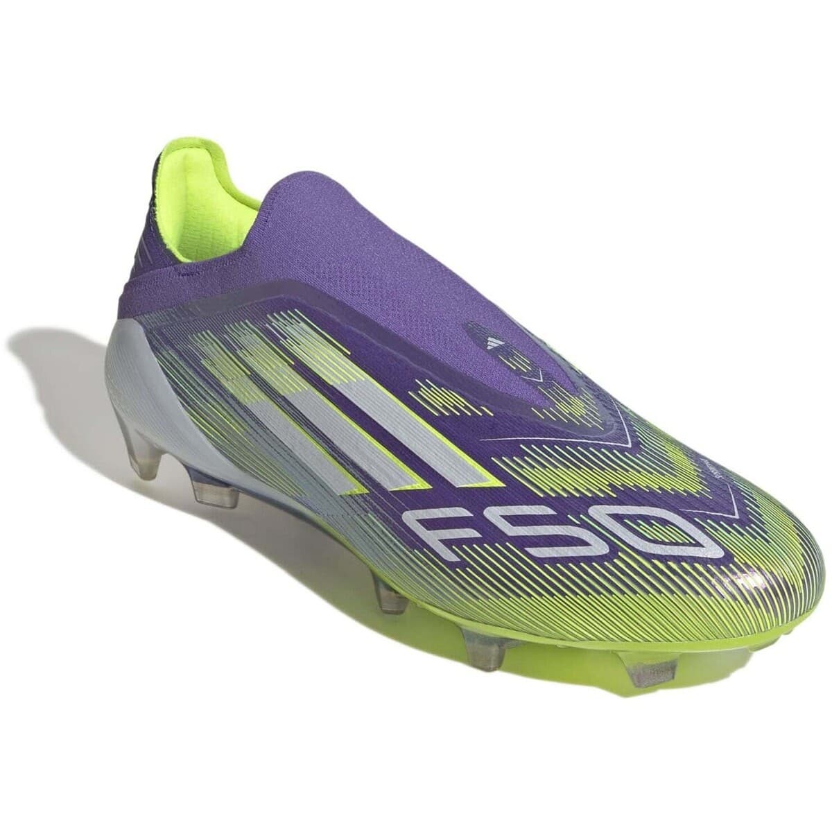 Women's Football Boots adidas Purple