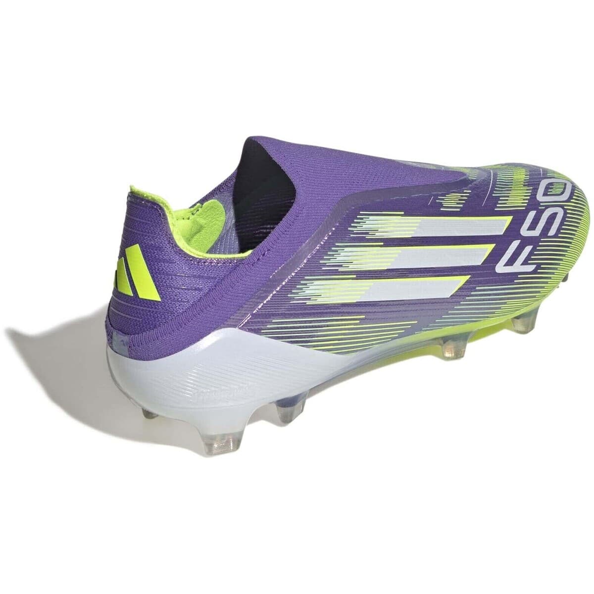 Women's Football Boots adidas Purple