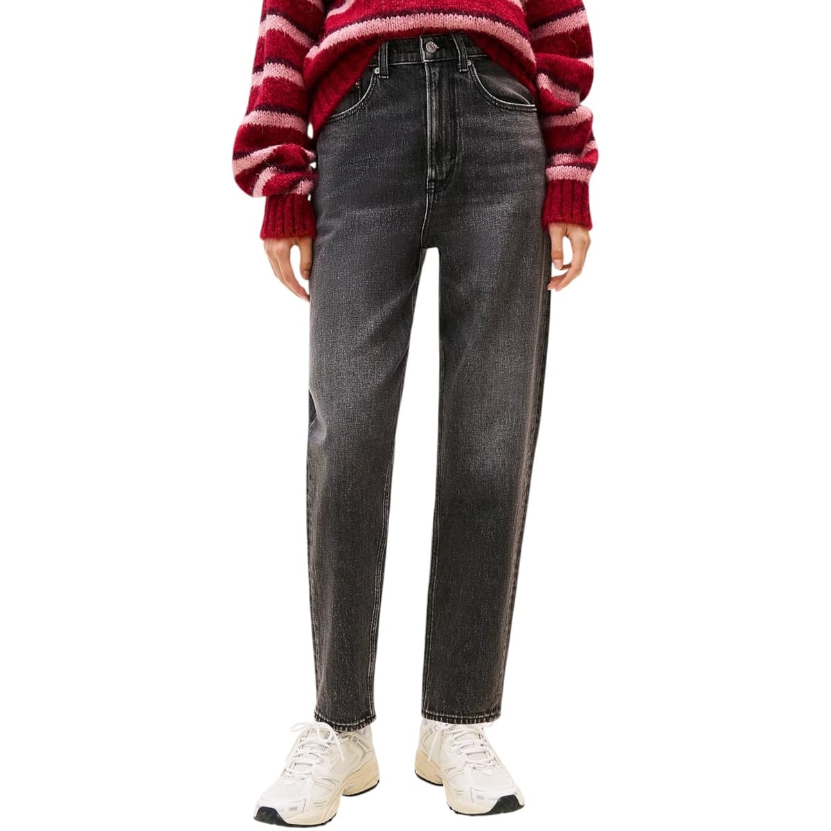 Women's Jeans Tommy Hilfiger Black