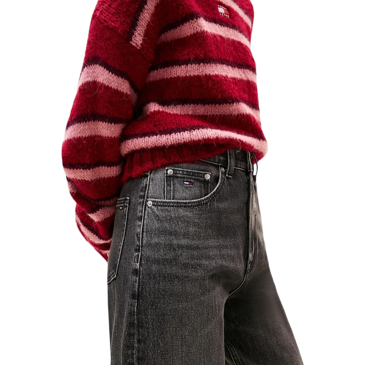 Women's Jeans Tommy Hilfiger Black