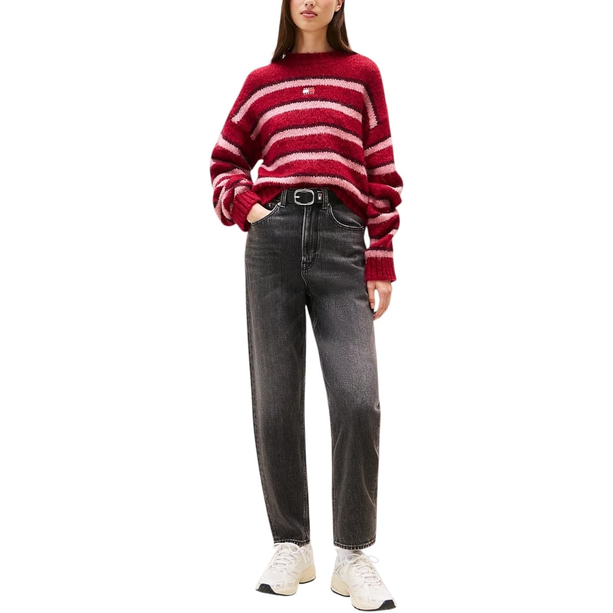 Women's Jeans Tommy Hilfiger Black