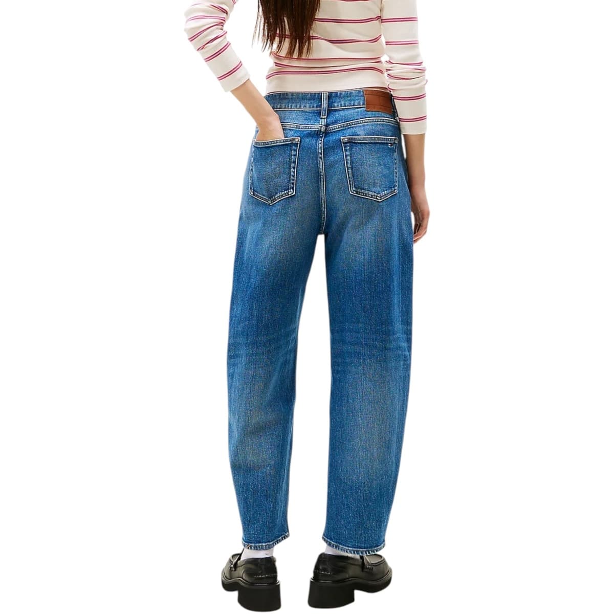 Women's Jeans Tommy Hilfiger Blue