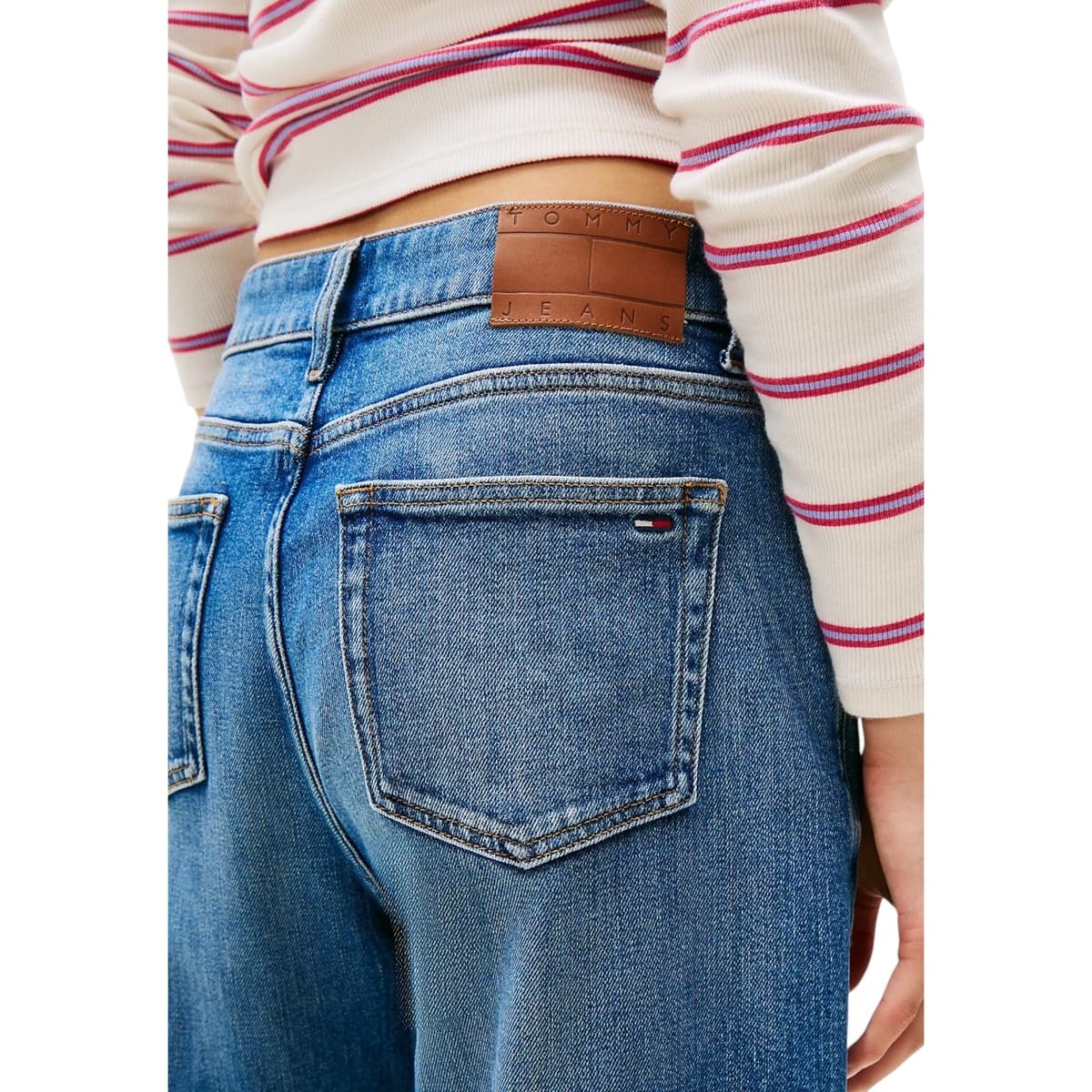 Women's Jeans Tommy Hilfiger Blue