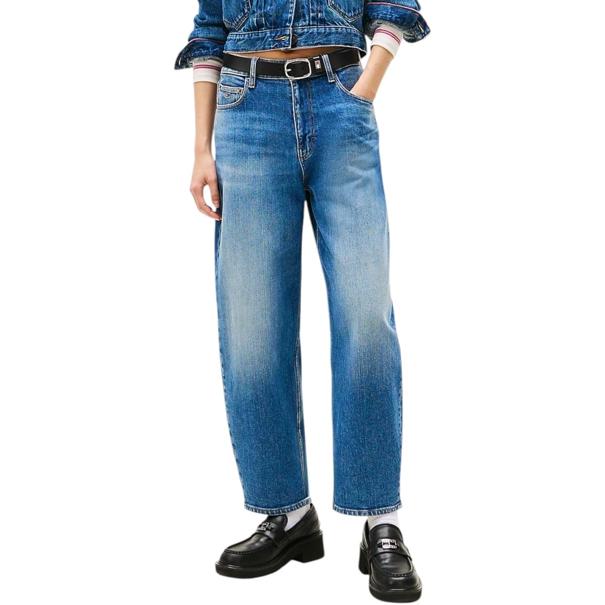 Women's Jeans Tommy Hilfiger Blue