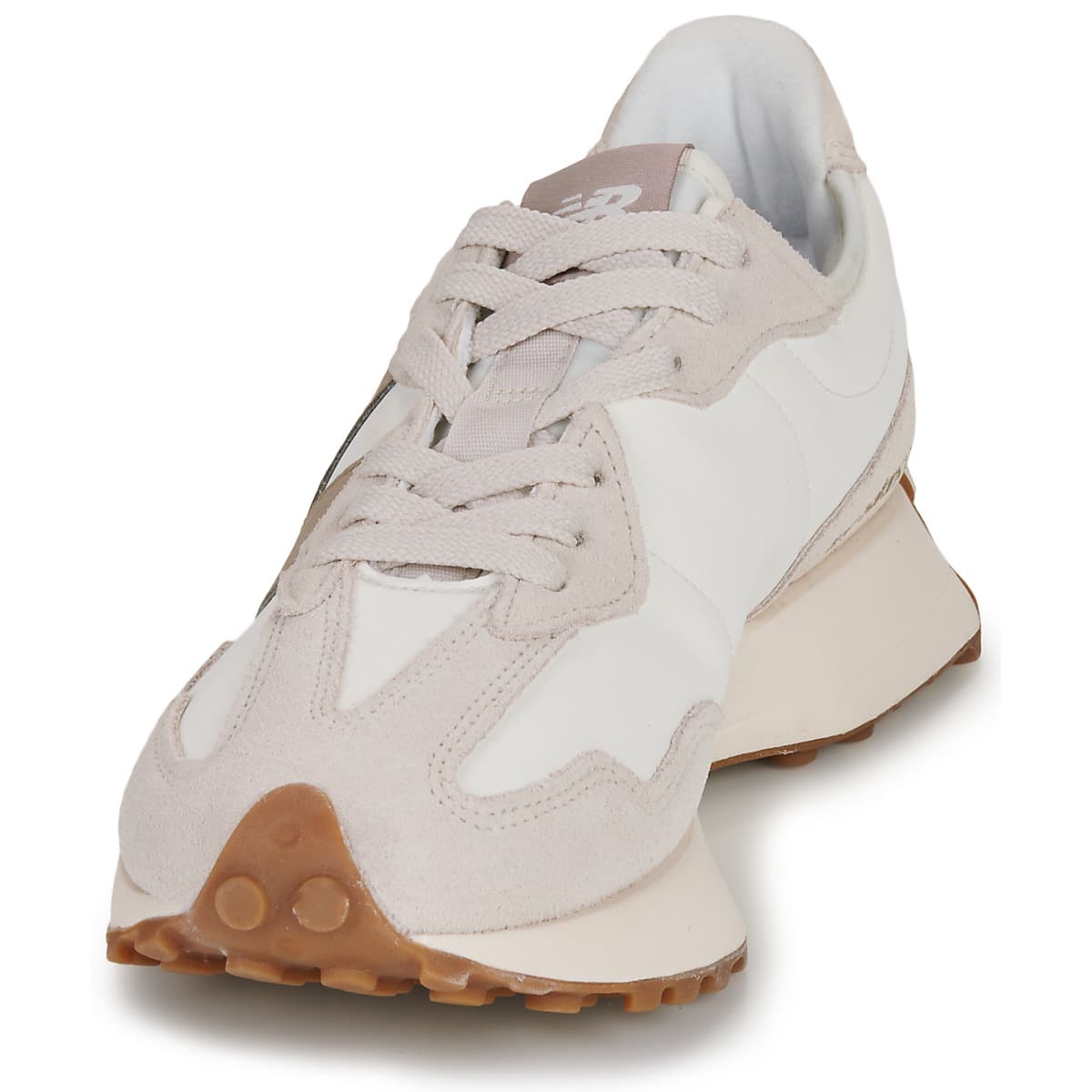 New Balance Unisex Lifestyle U327LZ Sneakers Παπούτσια Μπέζ