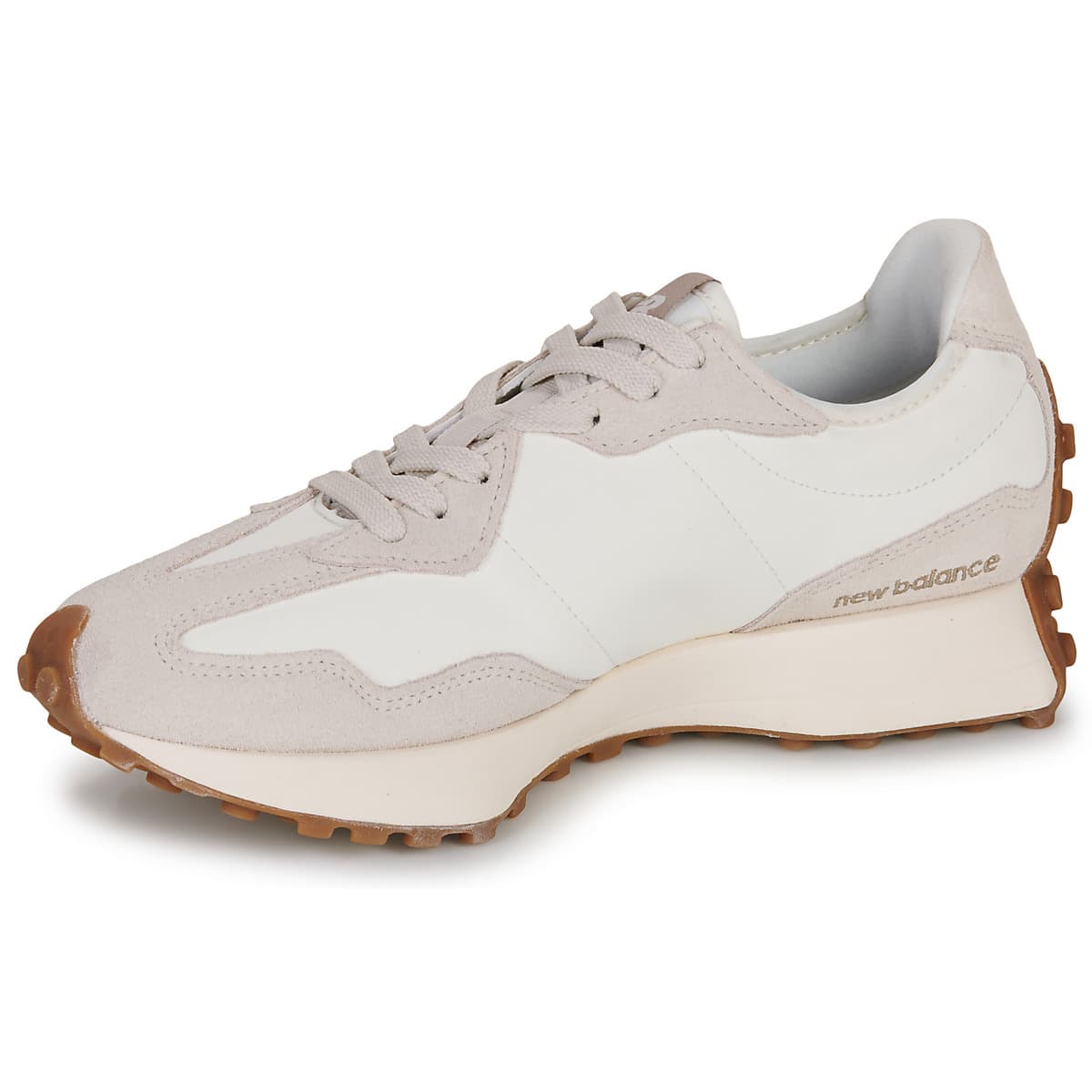 New Balance Unisex Lifestyle U327LZ Sneakers Παπούτσια Μπέζ