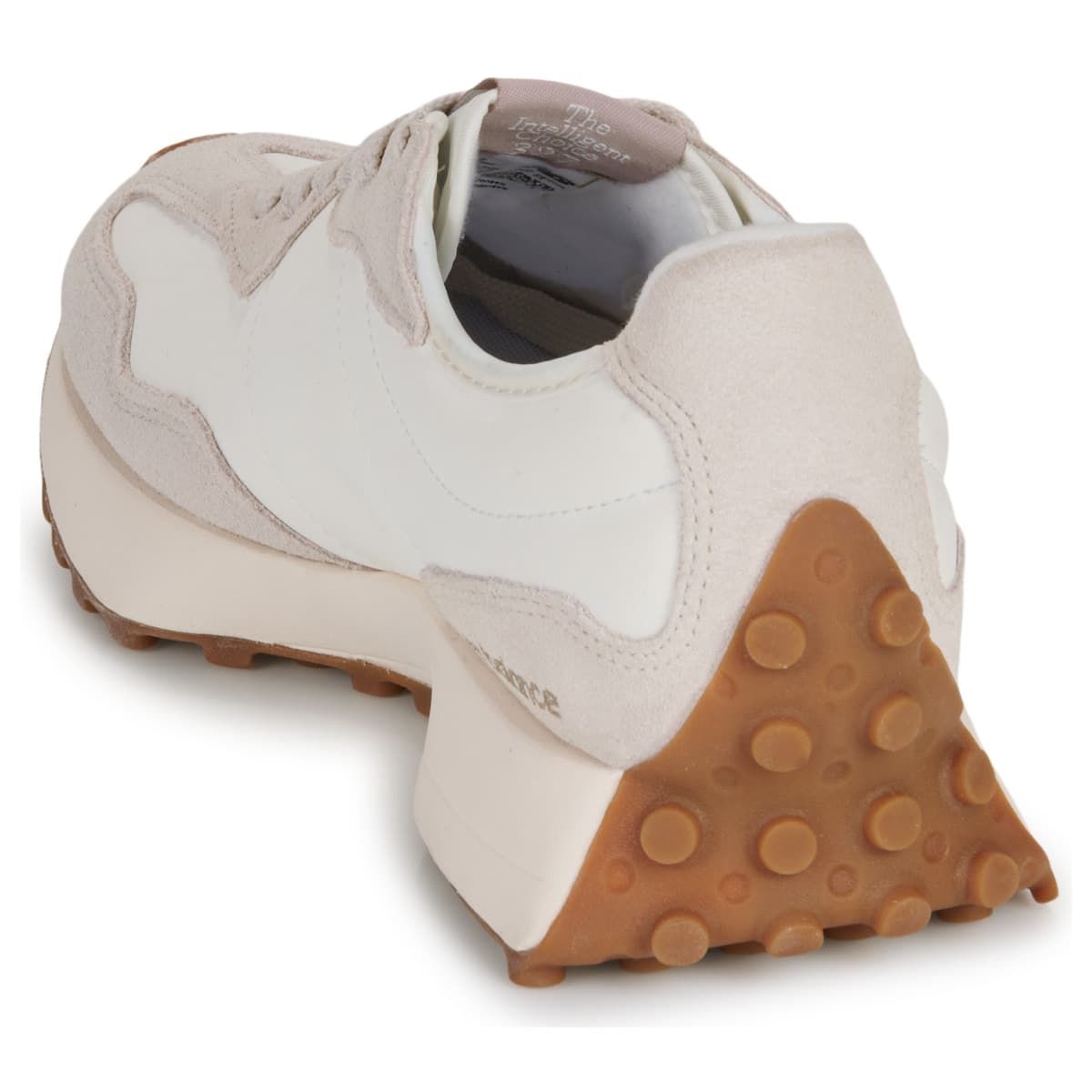 New Balance Unisex Lifestyle U327LZ Sneakers Παπούτσια Μπέζ