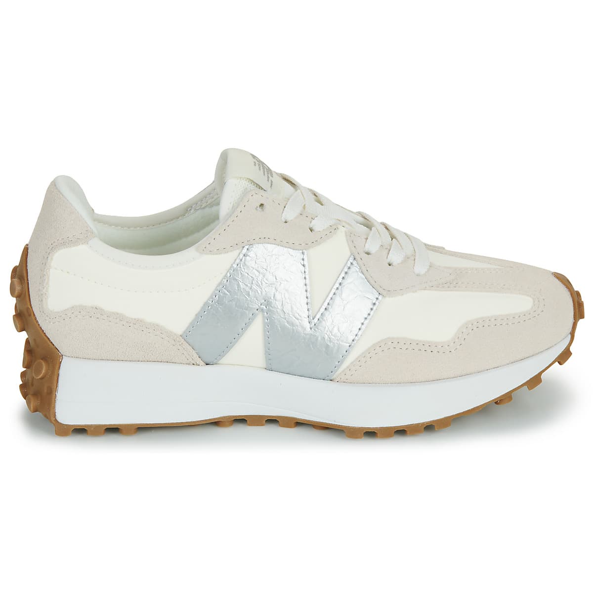 Women's Sneakers New Balance Silver