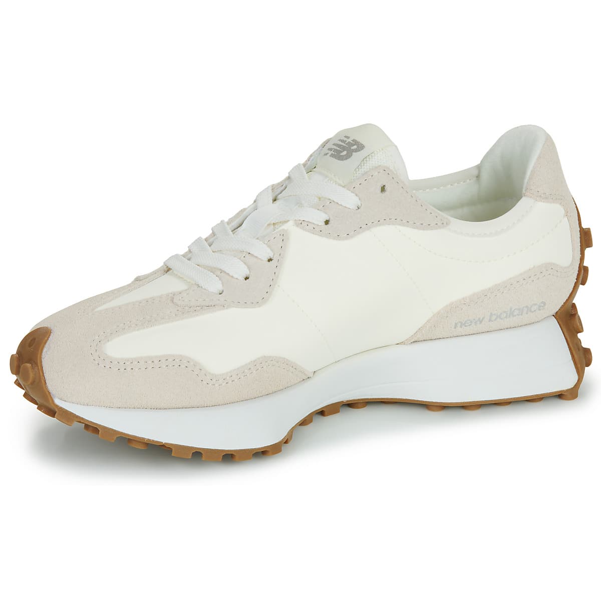 Women's Sneakers New Balance Silver