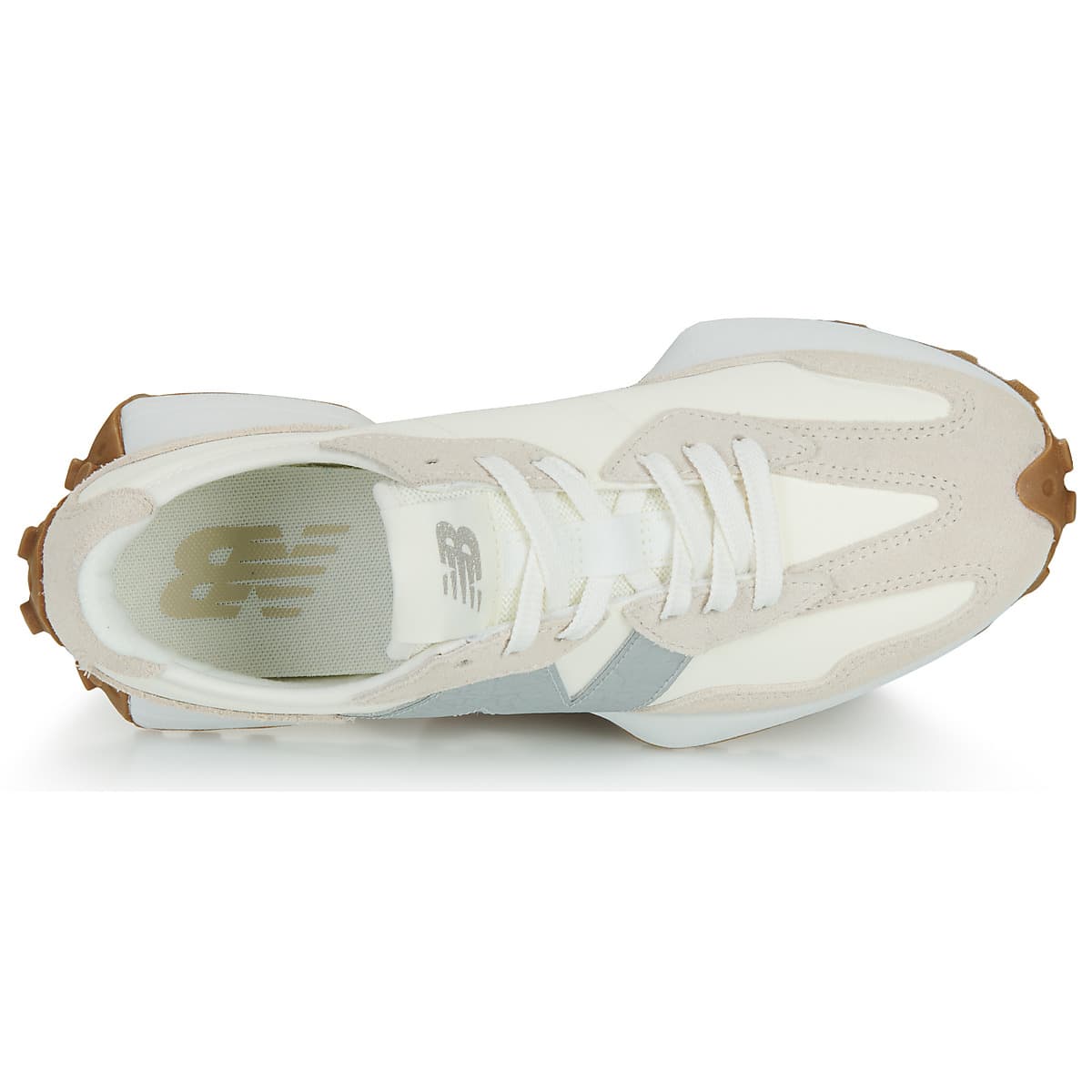 Women's Sneakers New Balance Silver