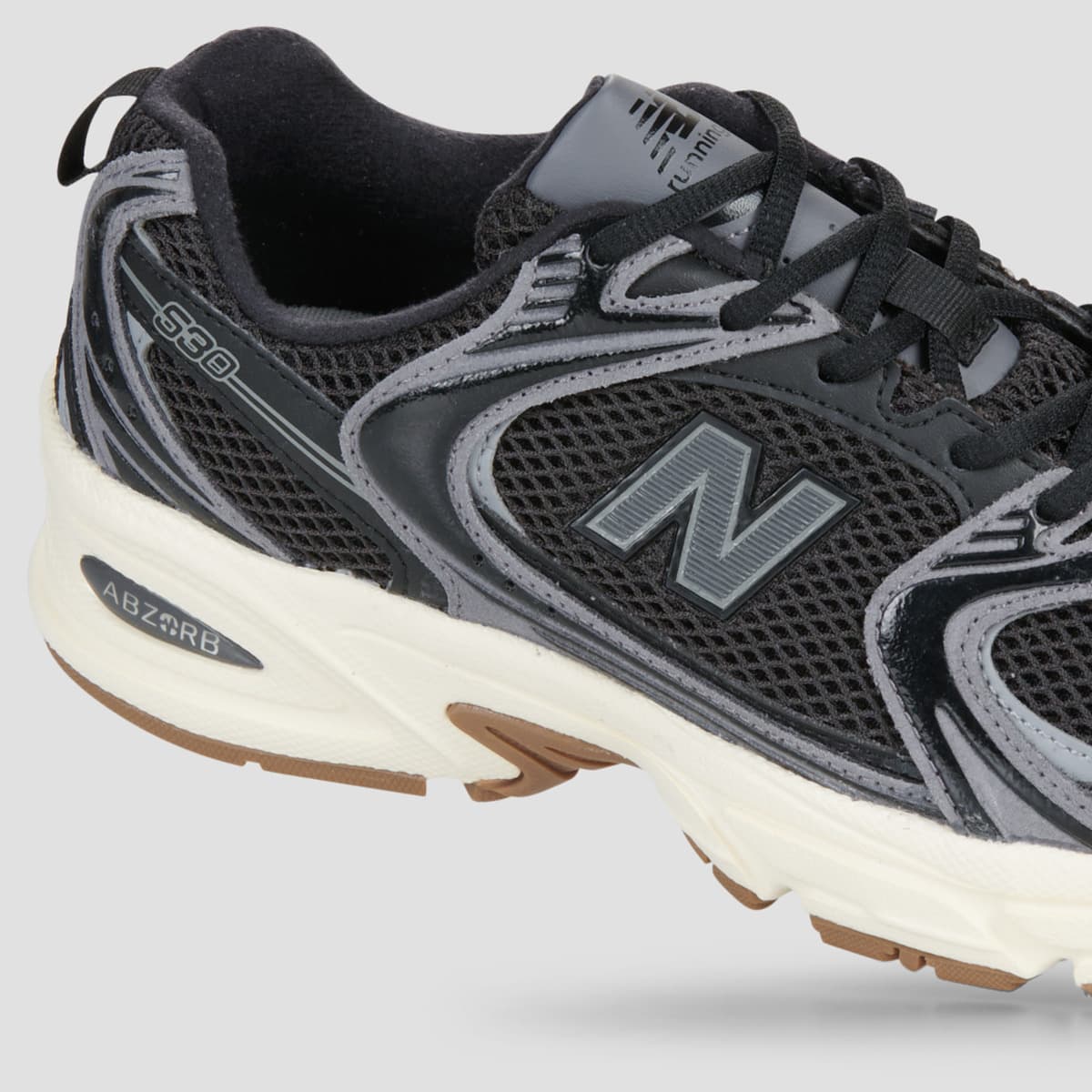 New Balance Αθλητικά Sneakers U5309TN Μαύρο