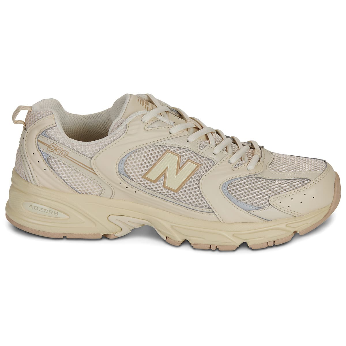 Men's Sneakers New Balance Beige