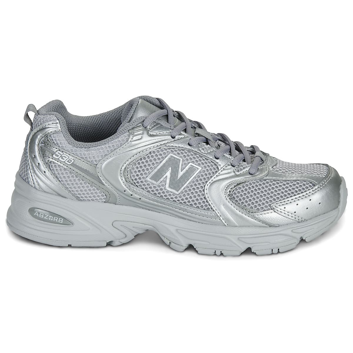 Women's Sneakers New Balance Silver