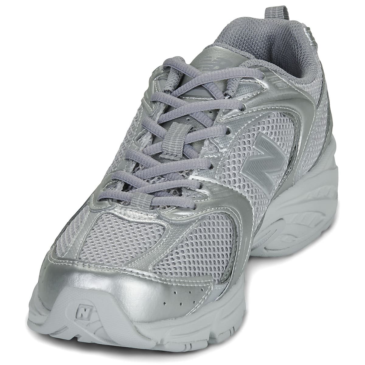 Women's Sneakers New Balance Silver