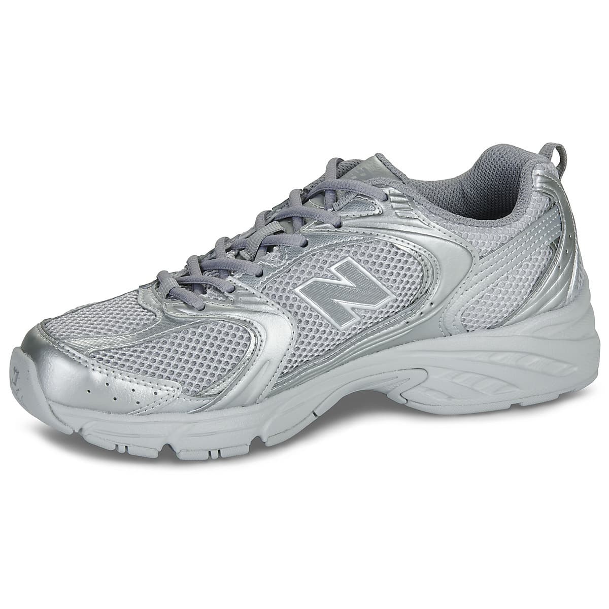 Women's Sneakers New Balance Silver
