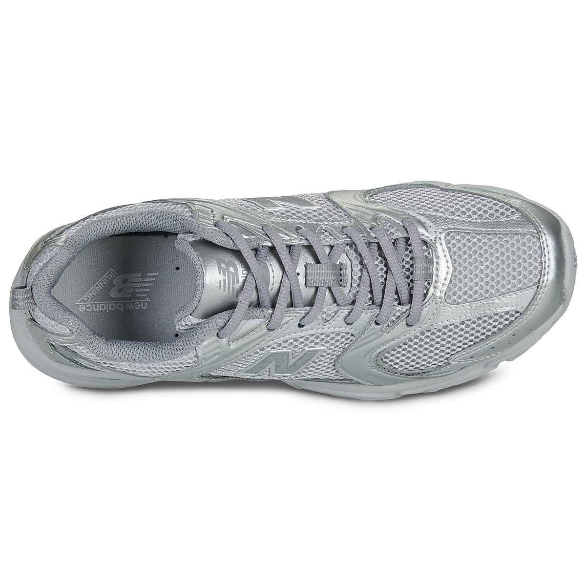 Women's Sneakers New Balance Silver