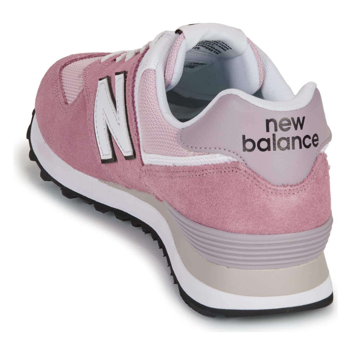 Women's Sneakers New Balance Pink