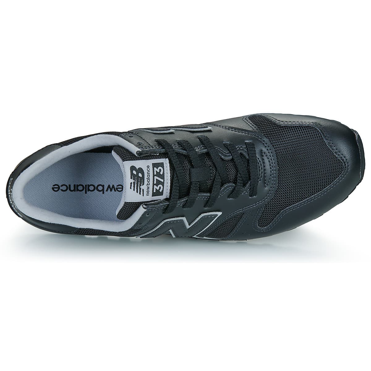 Men's Sneakers New Balance Black