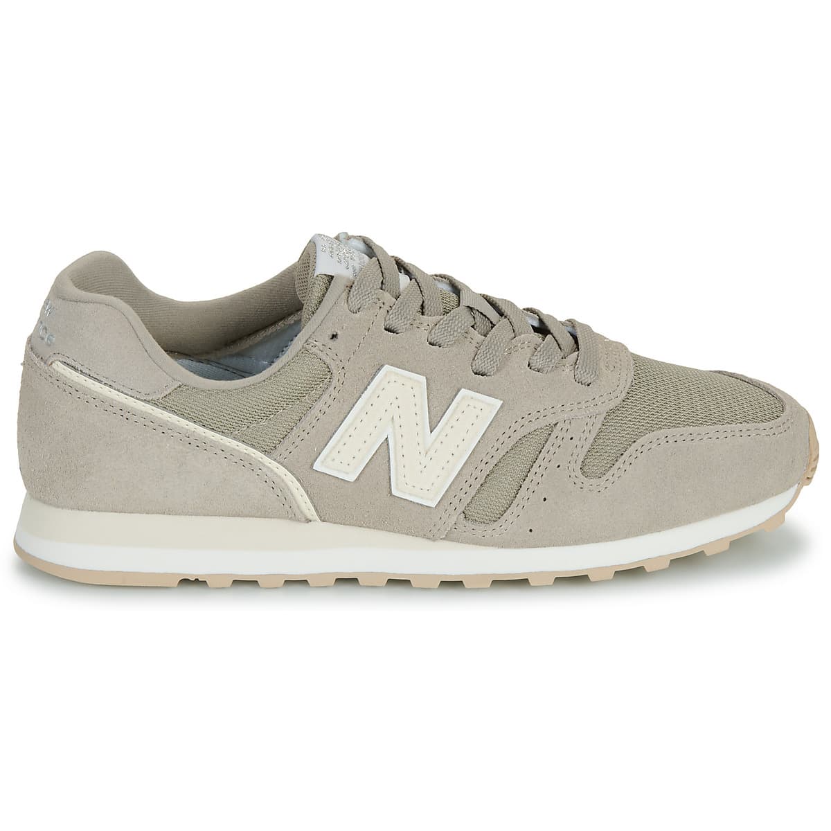 Women's Sneakers New Balance Beige