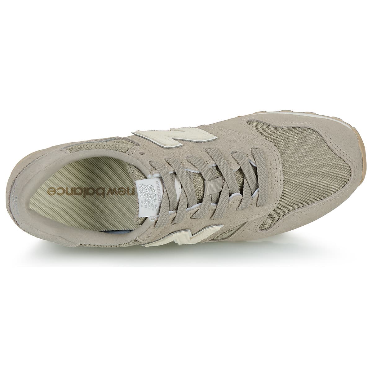 Women's Sneakers New Balance Beige