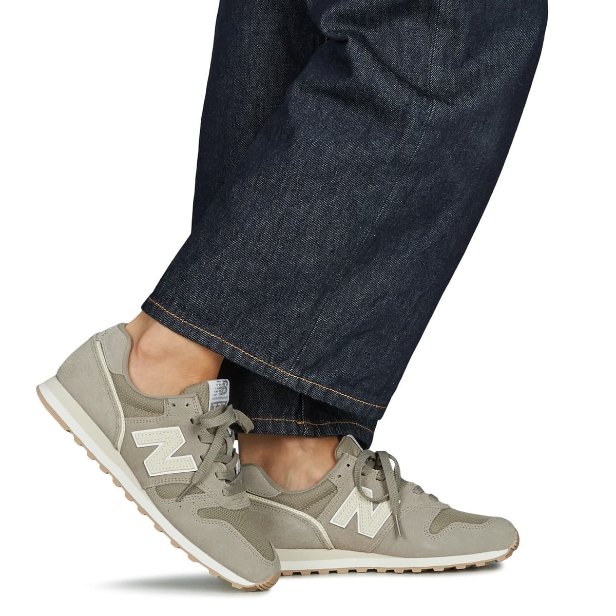 Women's Sneakers New Balance Beige