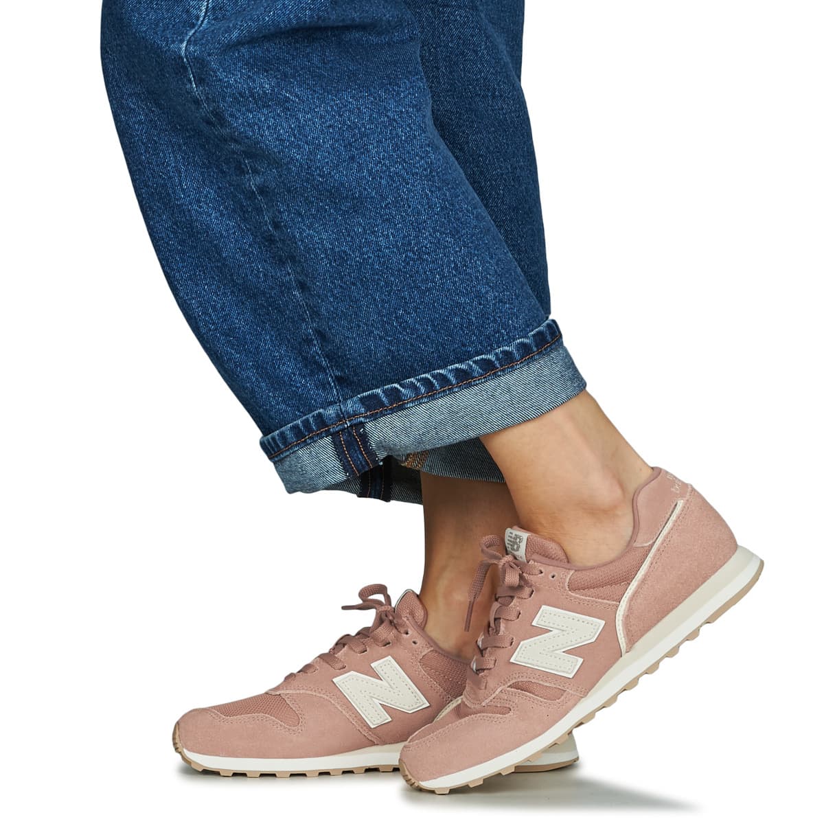 Women's Sneakers New Balance Pink