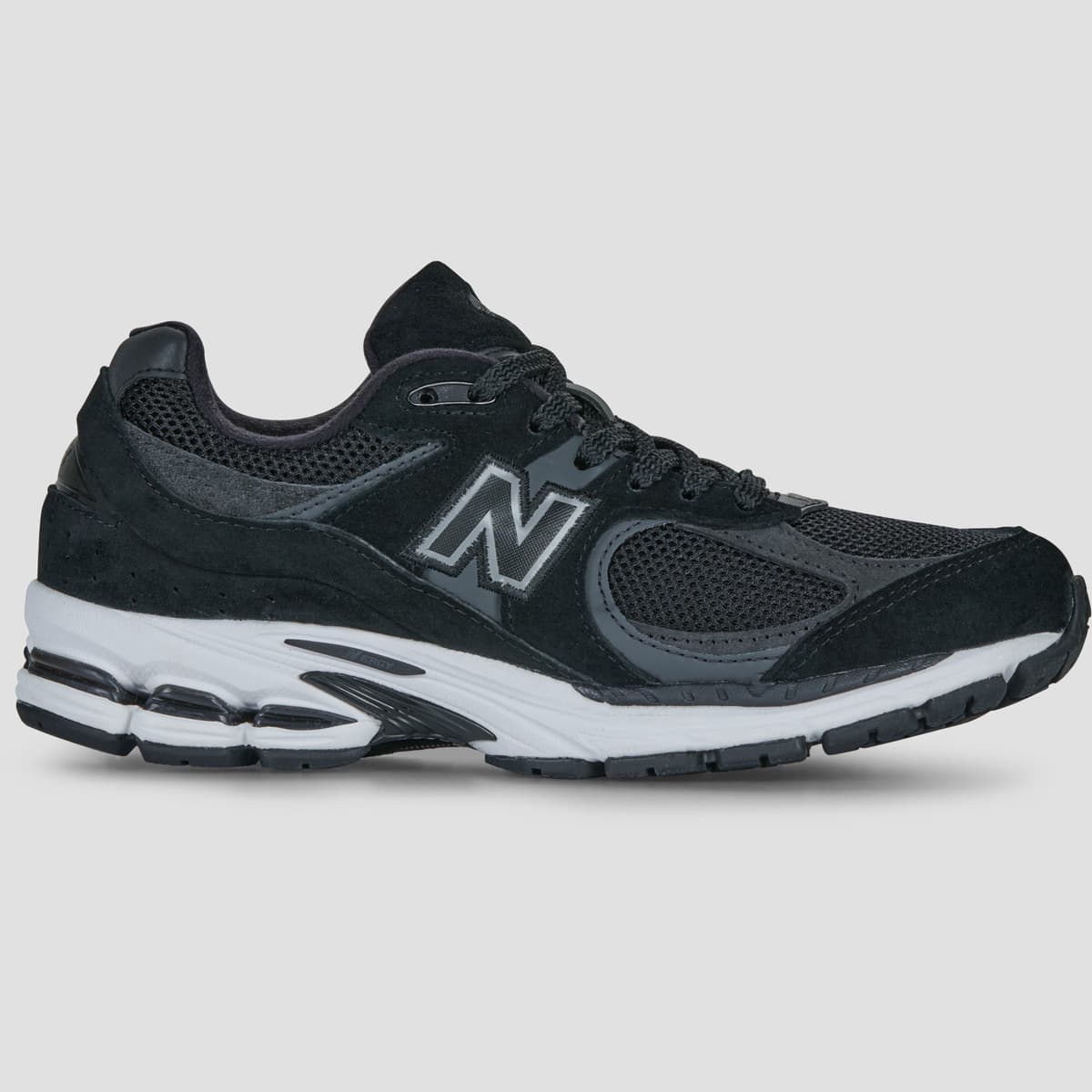 New Balance 2002R Black Gunmetal M2002RBK MBS