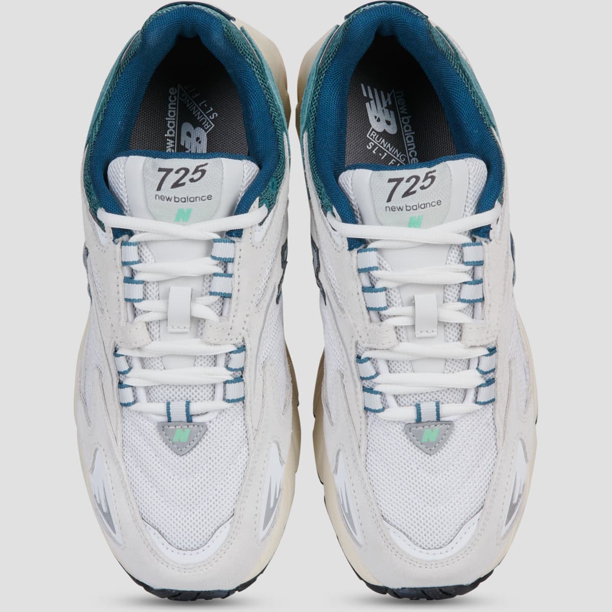 Men's Sneakers New Balance White