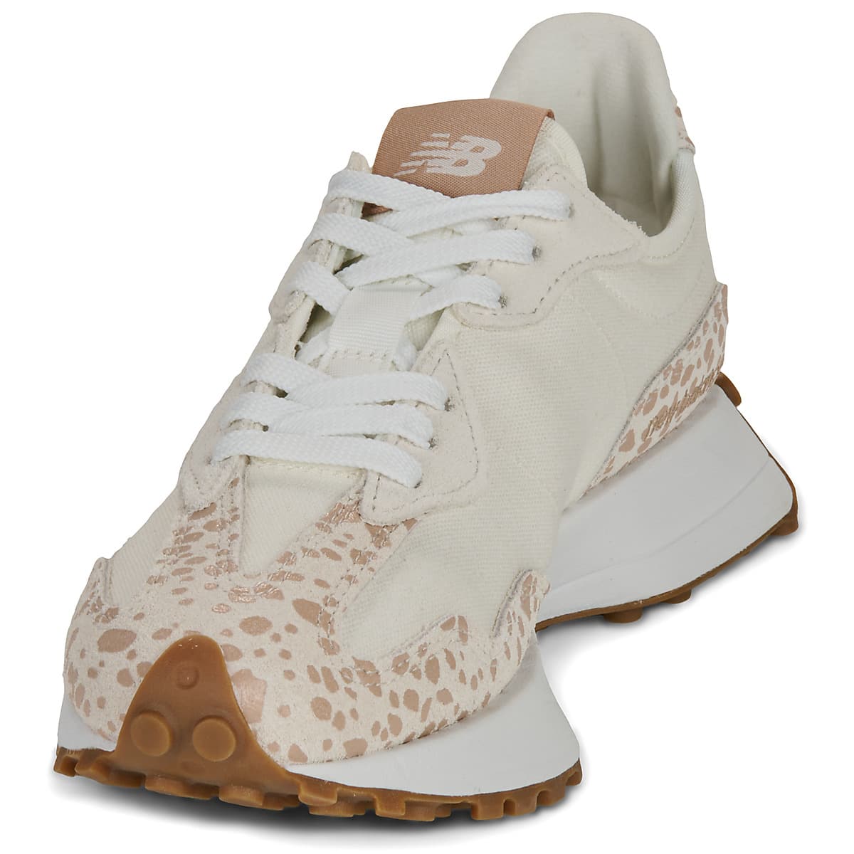 Women's Sneakers New Balance Beige