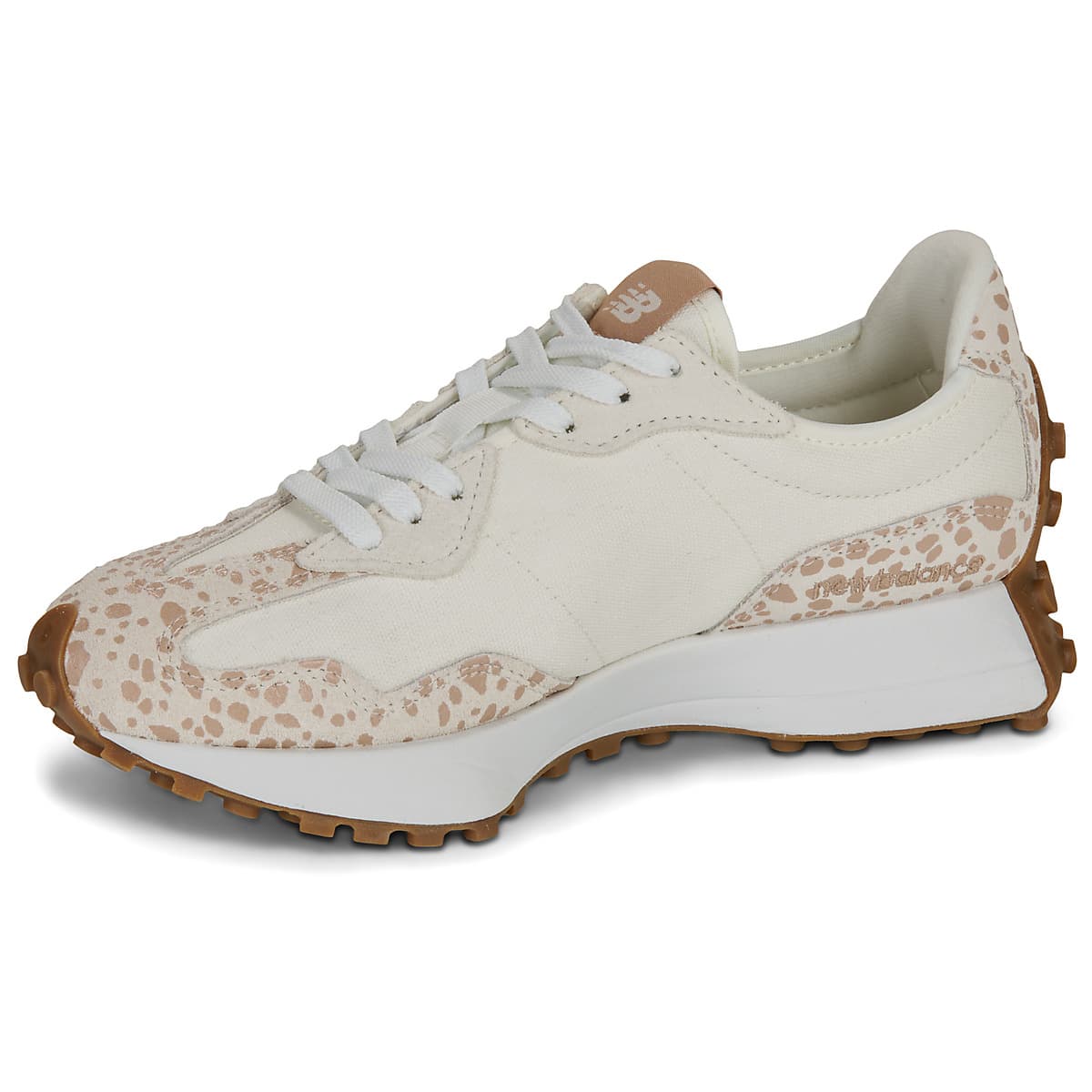 Women's Sneakers New Balance Beige