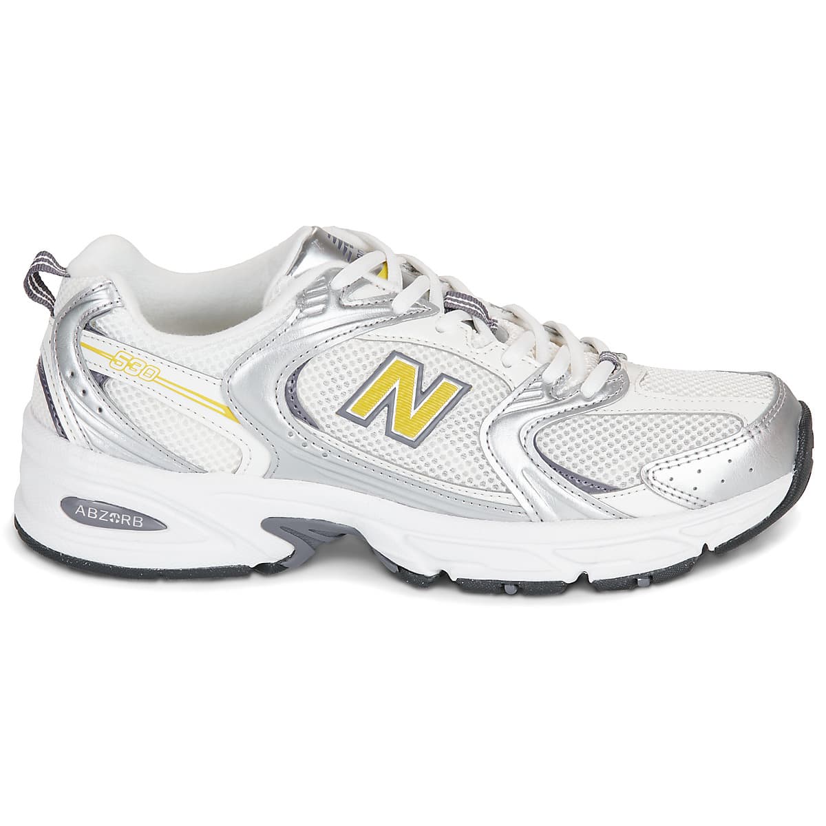 Women's Sneakers New Balance Silver