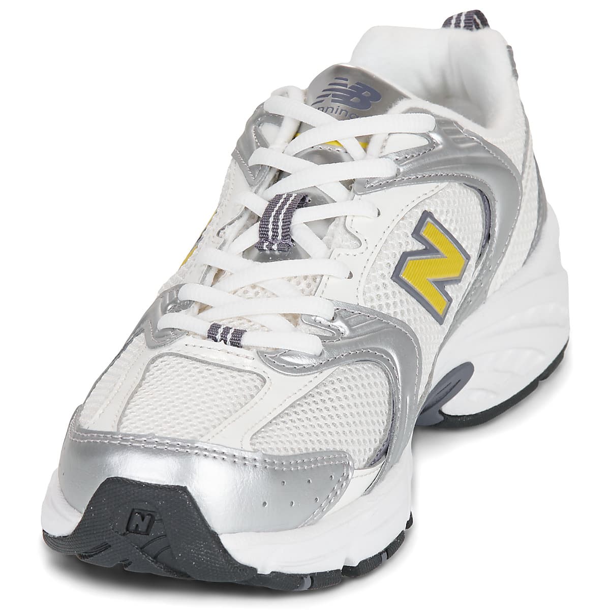 Women's Sneakers New Balance Silver