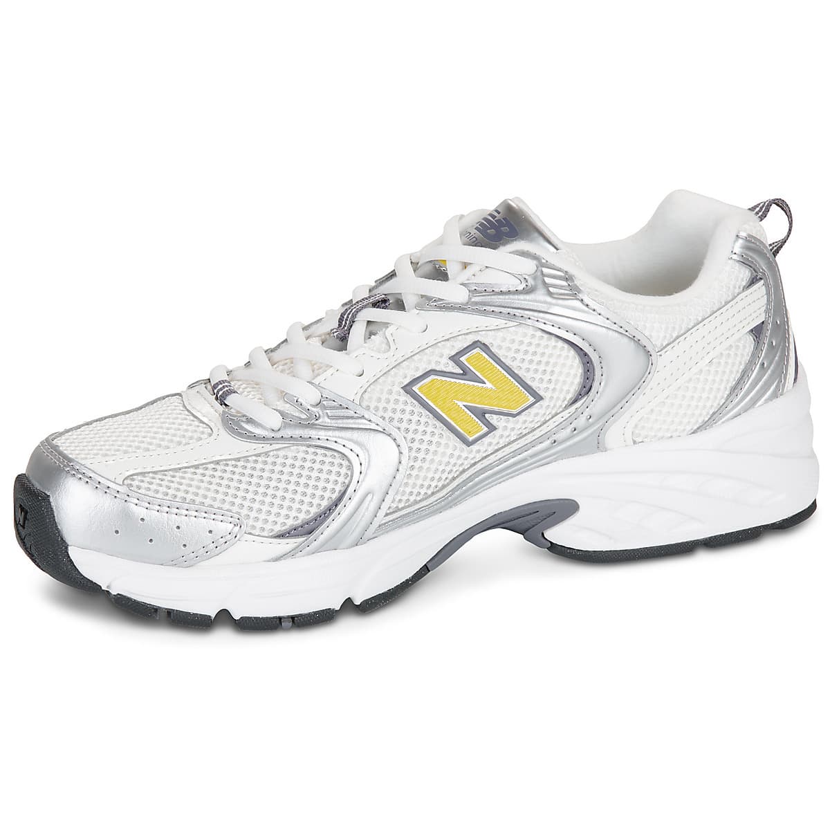 Women's Sneakers New Balance Silver