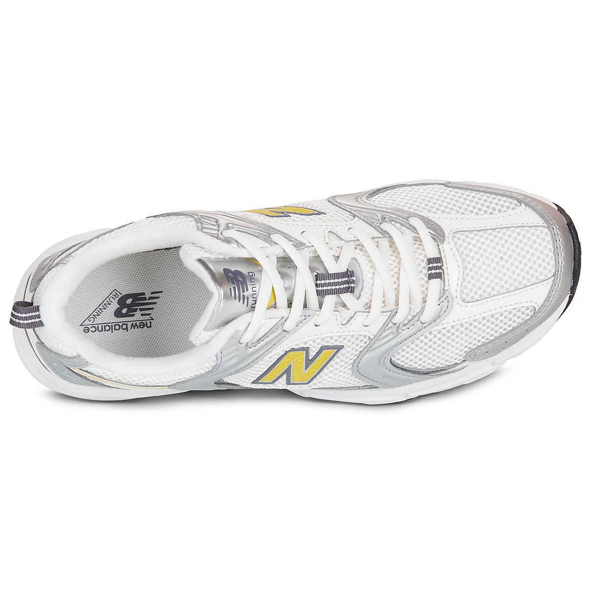 Women's Sneakers New Balance Silver