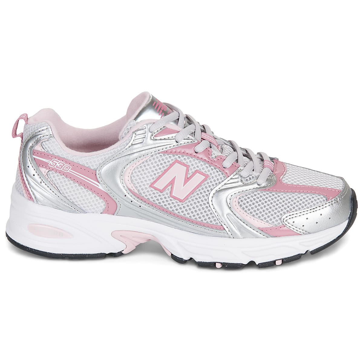Women's Sneakers New Balance Silver